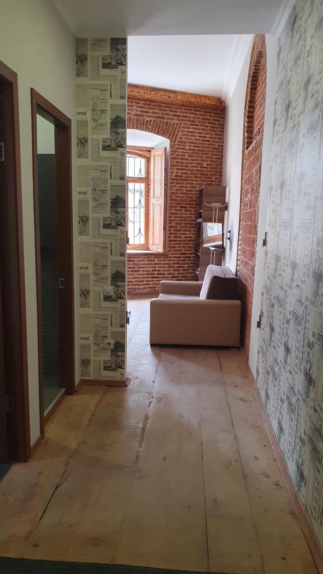 Lucky Apartment Tbilisi Exterior photo